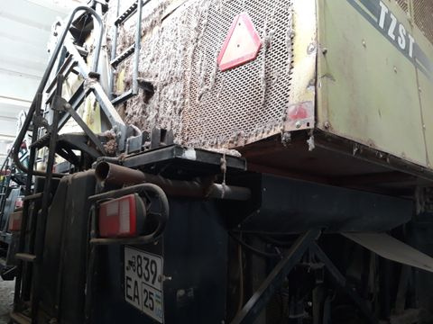 Фото лота: Traktor / Paxta terish mashinasi, фото 7 из 7