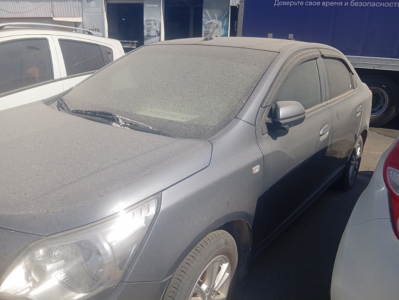 Фото лота: CHEVROLET COBALT, фото 5 из 13