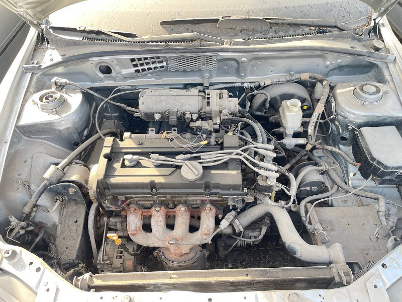 Фото лота: HYUNDAI ACCENT, фото 12 из 13