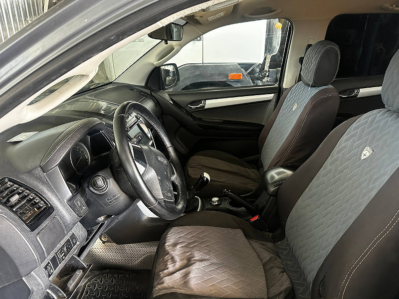 Фото лота: ISUZU D MAX OKSUS, фото 5 из 11