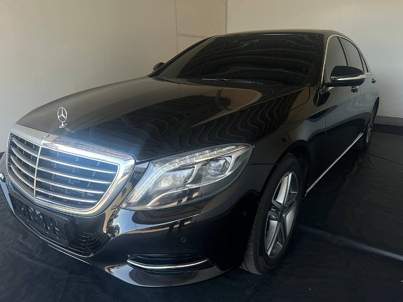 Фото лота: MERCEDES-BENZ, фото 2 из 6