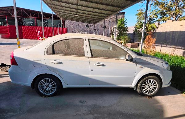 Фото лота: CHEVROLET NEXIA 3 AV STYLE MT, фото 10 из 11