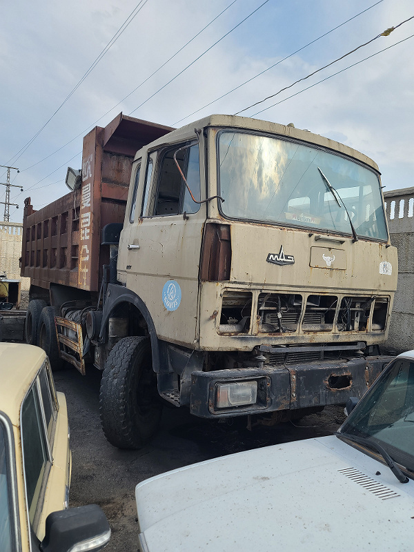 Фото лота: Foton BJ3251DLPJB-S5, фото 9 из 26