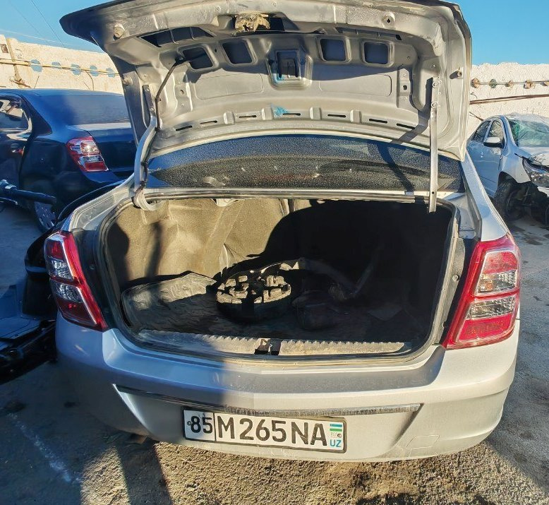 Фото лота: CHEVROLET COBALT, фото 17 из 18