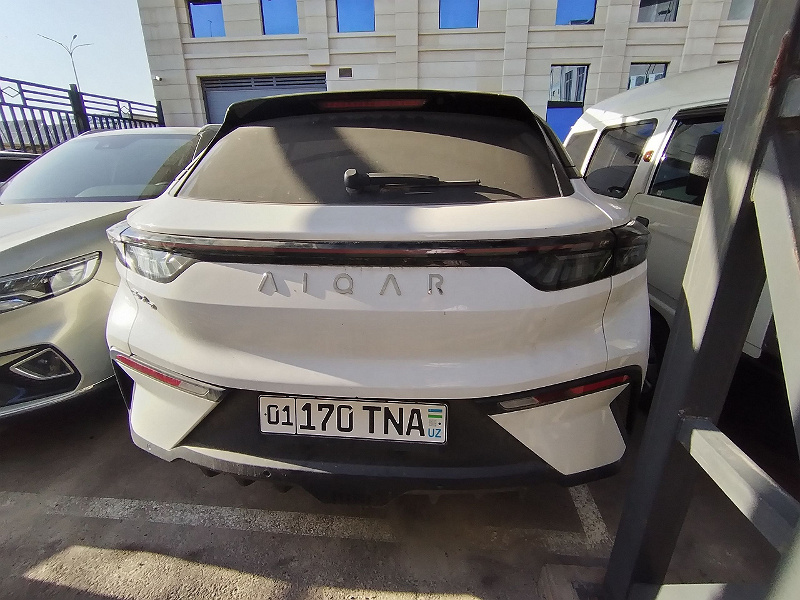 Фото лота: CHERY EQ7 ELECTRICAL, фото 2 из 13