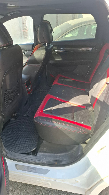 Фото лота: SHINERAY SHINERAY SUV G01 LUXURY, фото 11 из 13