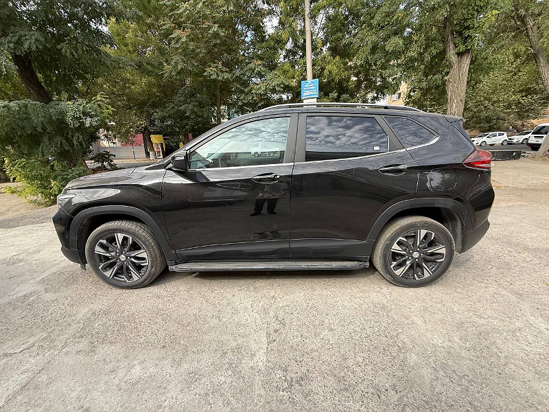 Фото лота: CHEVROLET TRACKER 2, фото 9 из 11