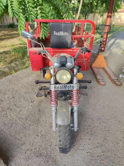 Фото лота: REAL MOTO RM 200ZH2, фото 1 из 12