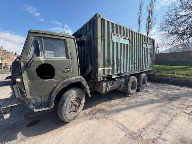 Фото лота: KAMAZ 5320, фото 5 из 8