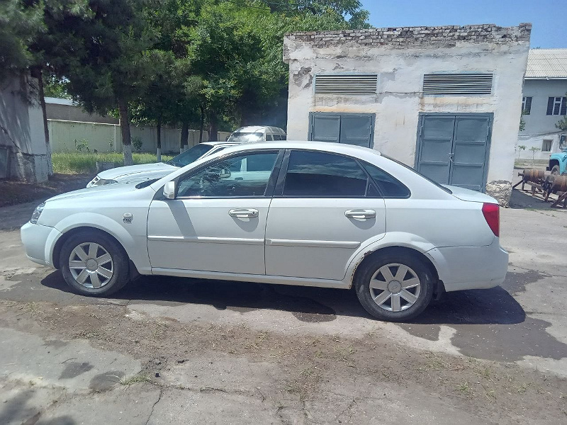 Фото лота: LACETTI, фото 5 из 7