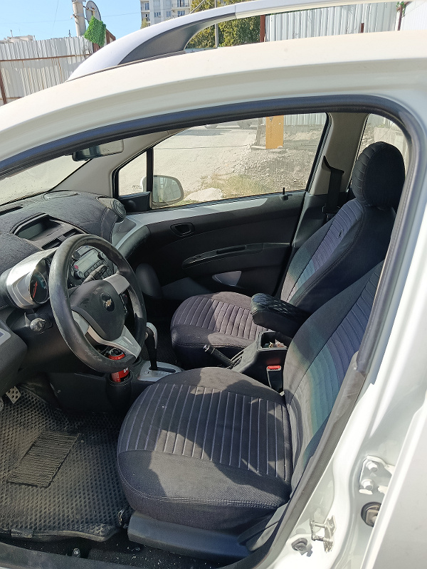 Фото лота: CHEVROLET SPARK, фото 6 из 13