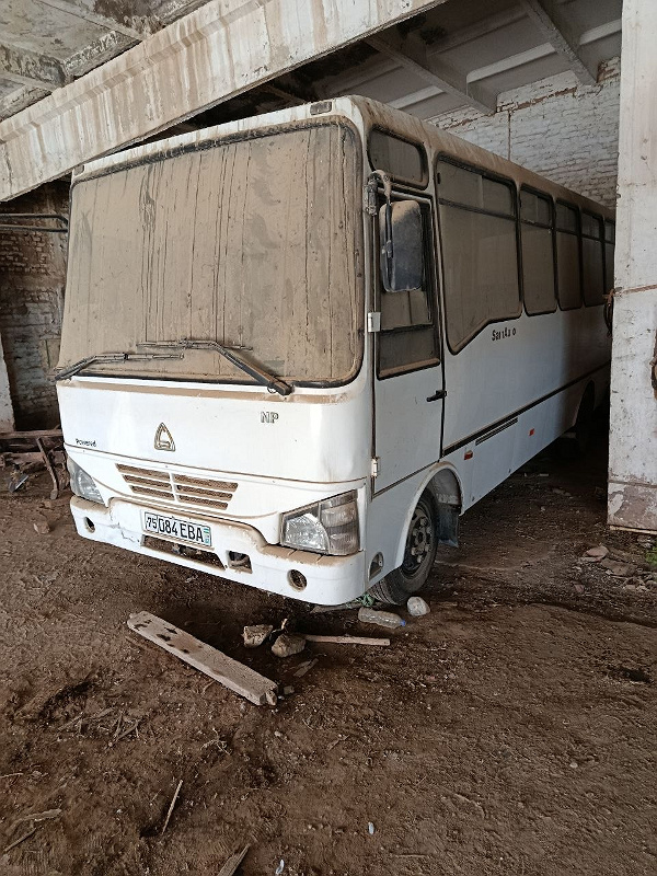 Фото лота: MIDIBUS SAZ NP37, фото 3 из 7