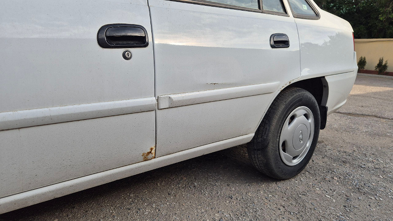 Фото лота: CHevrolet Nexia Sonc, фото 3 из 10