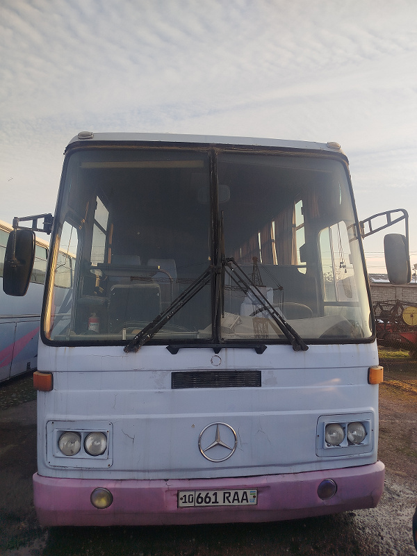 Фото лота: MERCEDES BENZ 0330, фото 1 из 7