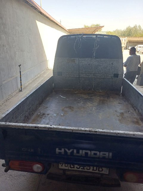 Фото лота: HYUNDAI PORTER II, фото 6 из 8