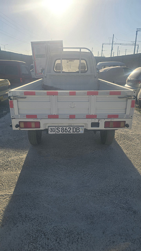 Фото лота: CHANGAN SC1032TUZ52, фото 6 из 16