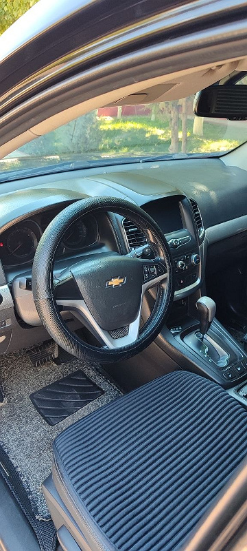 Фото лота: CHEVROLET CAPTIVA, фото 14 из 19