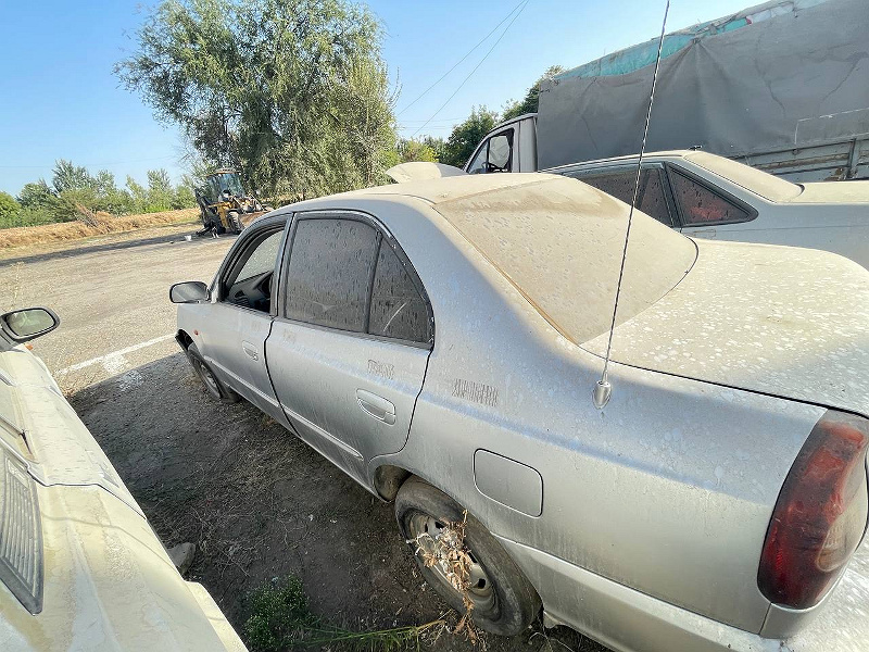Фото лота: HYUNDAI ACCENT, фото 11 из 13