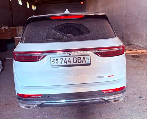Фото лота: JETOUR X90 PLUS VEHICLE LUX MODE, фото 9 из 9