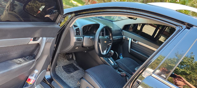 Фото лота: CHEVROLET CAPTIVA, фото 13 из 19