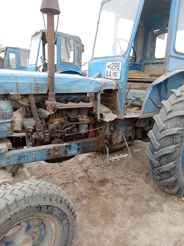 Фото лота: Traktor T-28-X4MC, фото 4 из 4