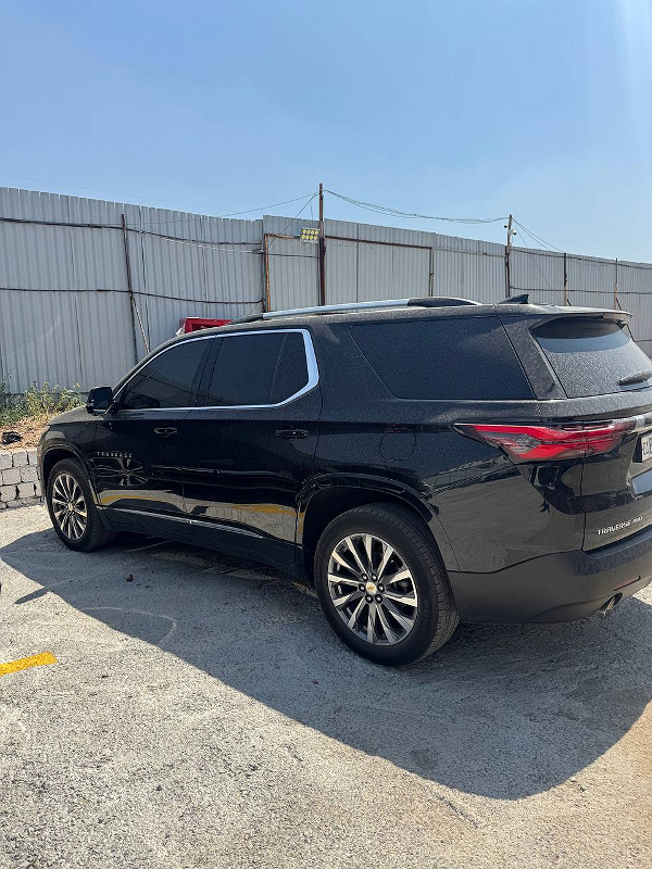 Фото лота: TRAVERSE PREMIER-2 AT 3.6L, фото 6 из 6