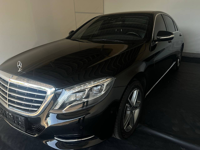 Фото лота: MERCEDES-BENZ, фото 1 из 7