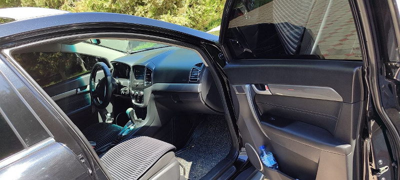 Фото лота: CHEVROLET CAPTIVA, фото 16 из 19
