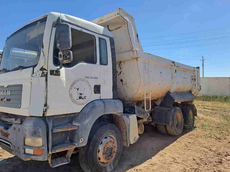 Фото лота: MAN TGS 33.360, фото 2 из 9