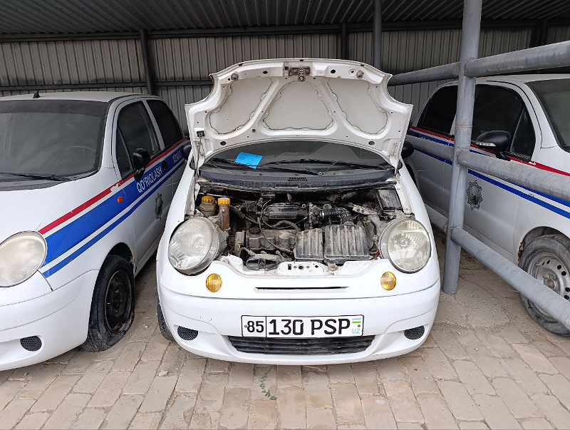Фото лота: Daewoo MATIZ, фото 8 из 8