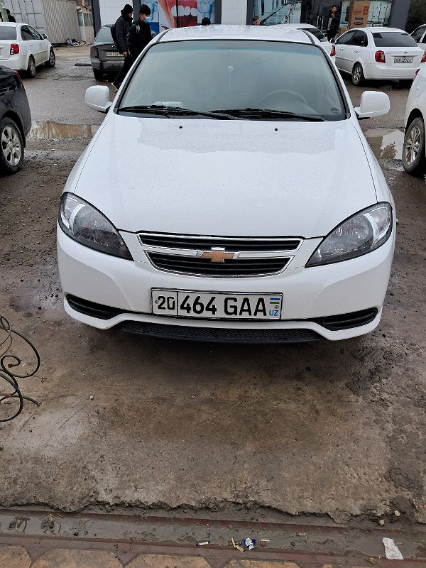 Фото лота: GM UZ / LACETTI (1.5) L3-15, фото 1 из 10