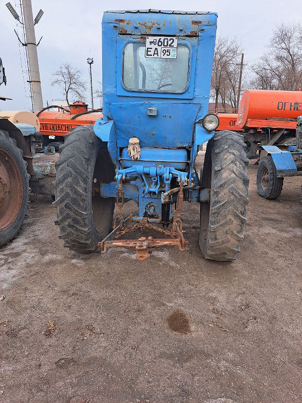 Фото лота: Traktor T-28MC1, фото 3 из 4