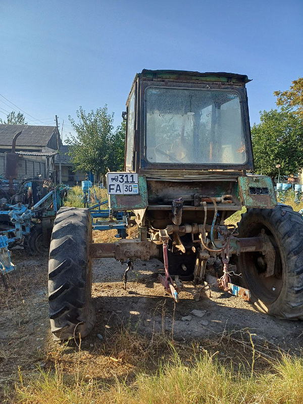 Фото лота: Traktor TT3-80.11, фото 7 из 9