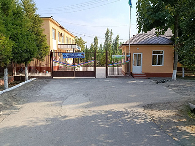 JALAQUDUQ TUMAN MAKTABGACHA VA MAKTAB TA`LIMI BO`LIMI Tasarrufidagi 46-maktab hududidagi texnik maydon (Ijaraga)