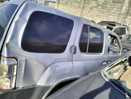 Фото лота: "Nissan X-Terra>, фото 5 из 7
