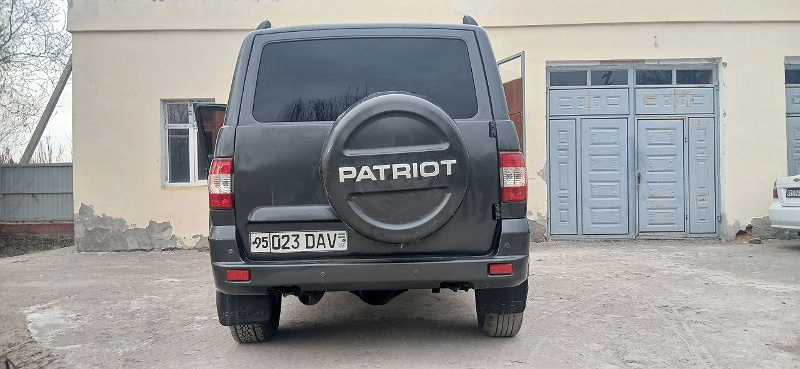 Фото лота: Waz patriot, фото 1 из 7