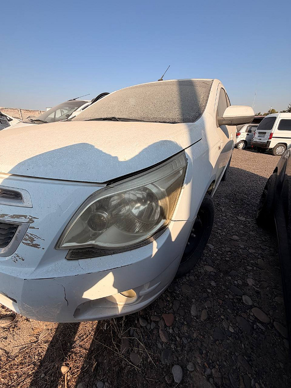 Фото лота: CHEVROLET COBALT, фото 1 из 9