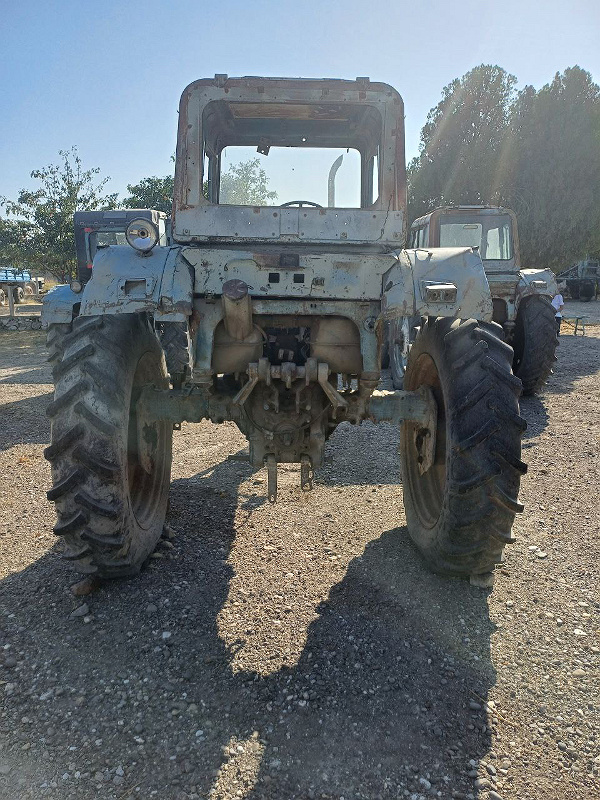 Фото лота: Traktor MT3-80X, фото 5 из 8