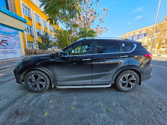 Фото лота: JETOUR X70 VEHICLE, фото 4 из 11
