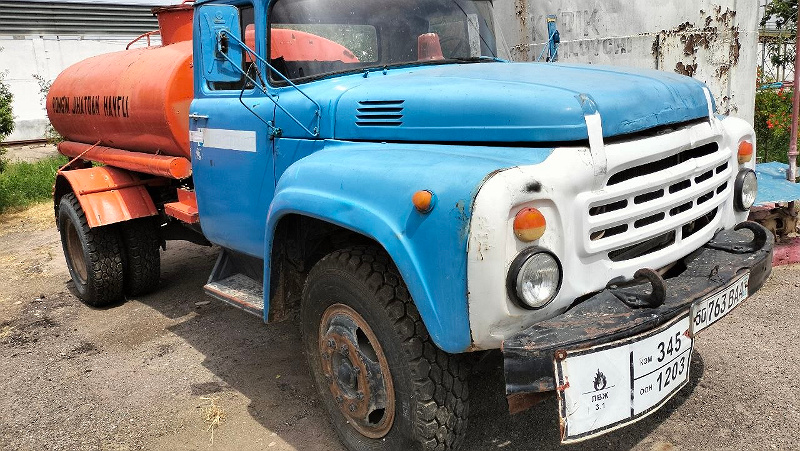 Фото лота: Грузовой автомобиль, фото 6 из 6