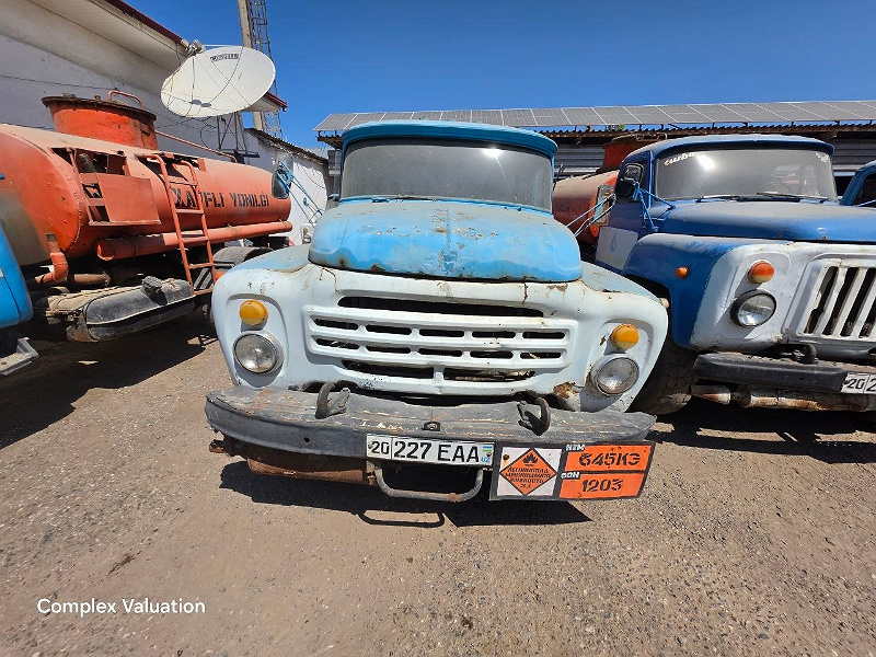 Фото лота: Zil 130 20 227 EAA, фото 1 из 5