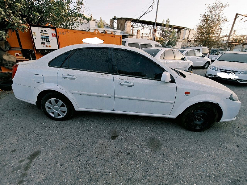 Фото лота: UZ AUTO MOTORS LACETTI, фото 11 из 12