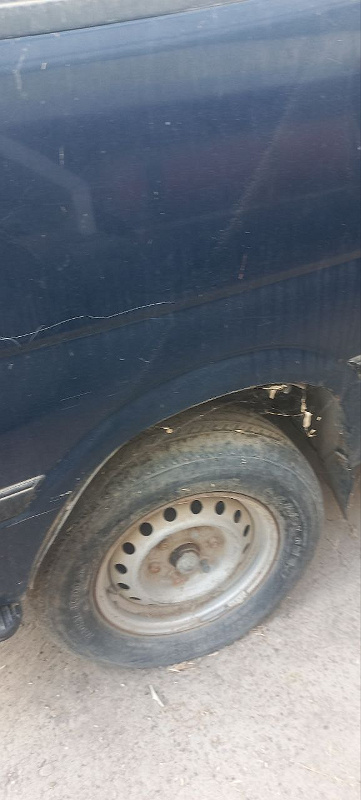 Фото лота: TOYoTA HIACE, фото 5 из 7