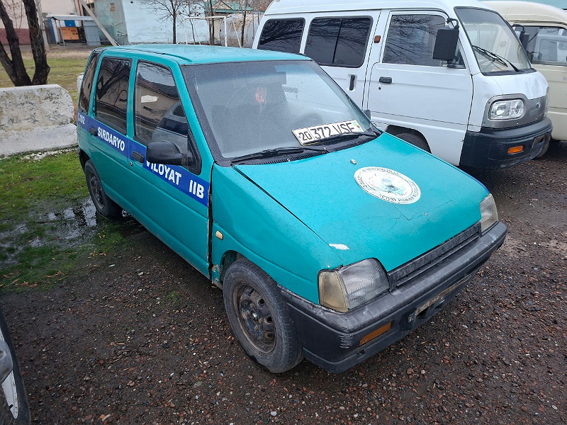 Фото лота: DAEWOO TICO, фото 1 из 10