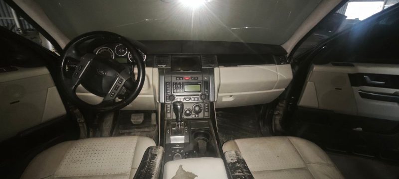 Фото лота: Range Rover, фото 8 из 12