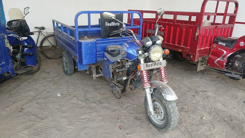 Фото лота: REAL MOTO RM200ZH2, фото 4 из 12