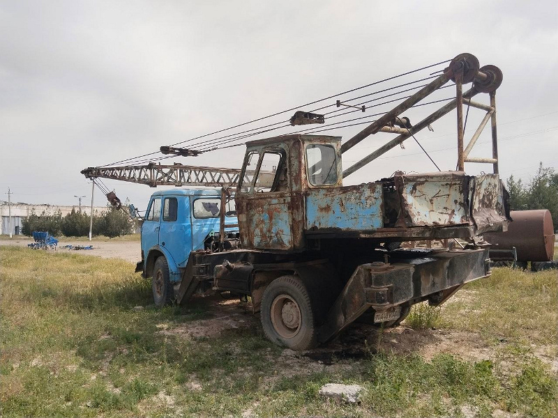 Фото лота: MAZ3500ASH avtransport 70/448RAA, фото 2 из 4