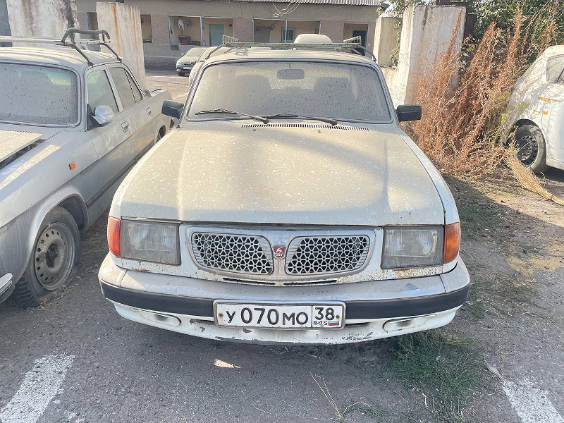 Фото лота: VOLGA GAZ 3110, фото 1 из 10