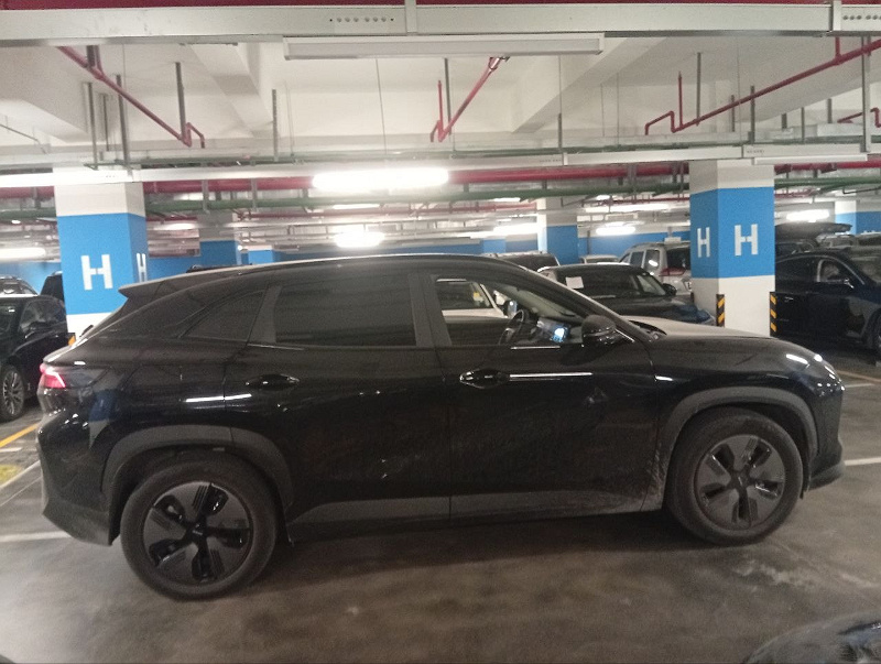 Фото лота: CHERY EQ7 ELECTRICAL, фото 10 из 11
