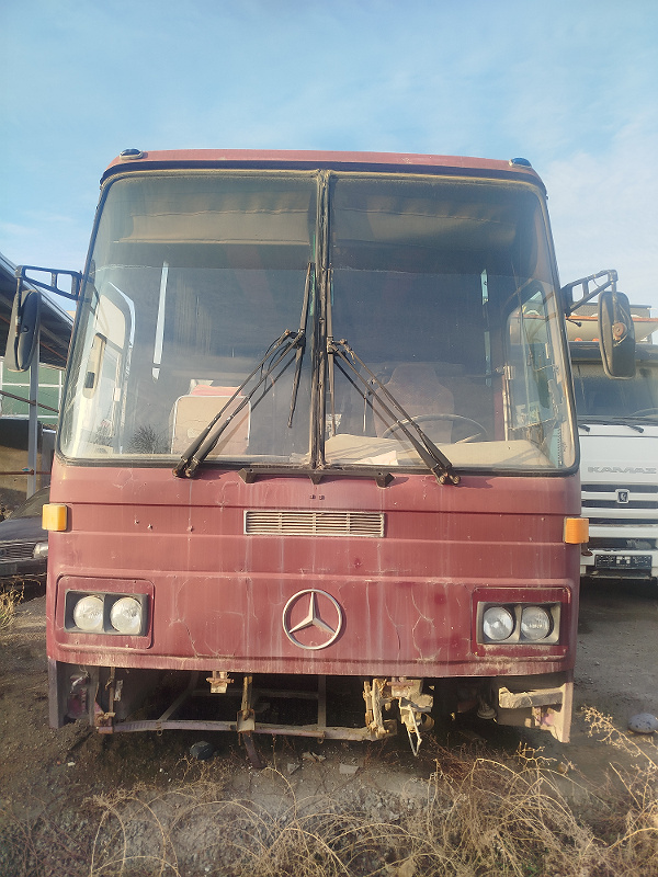 Фото лота: Mercedes Benz 0330, фото 1 из 8